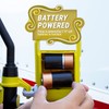 TERA PUMP Easy Handle Battery Powered Fuel Transfer Pump with