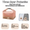 Taoluwin Insulated Lunch Bag, Thermal Lunch Tote Bag with Triple-Layer