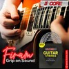 5 Core Electric Guitar Strings for 6 String Guitars Nickel