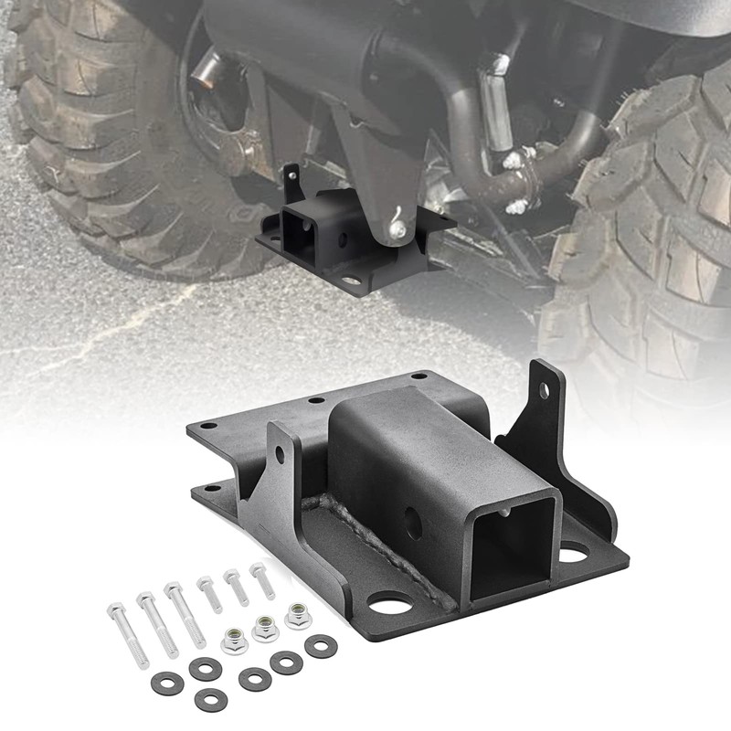 WSays Compatible with Kawasaki Mule 610 600 Mule SX Rear