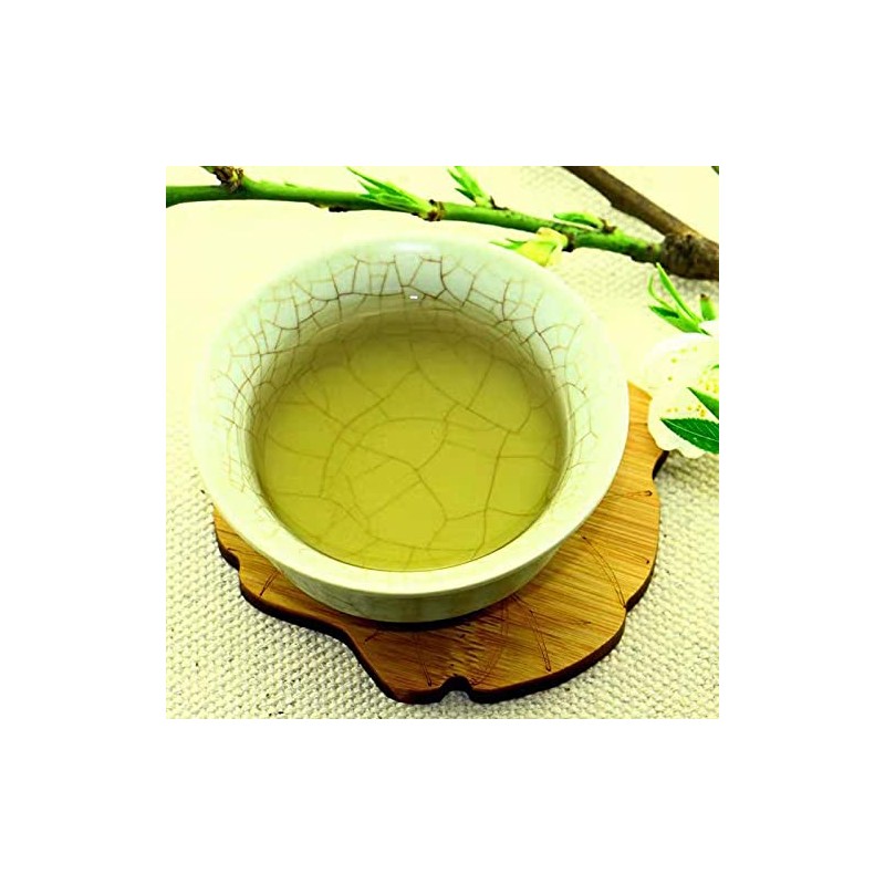 Kuding Tea 5.29 oz Green Tea Hainan Kuding New Tea苦丁茶150克