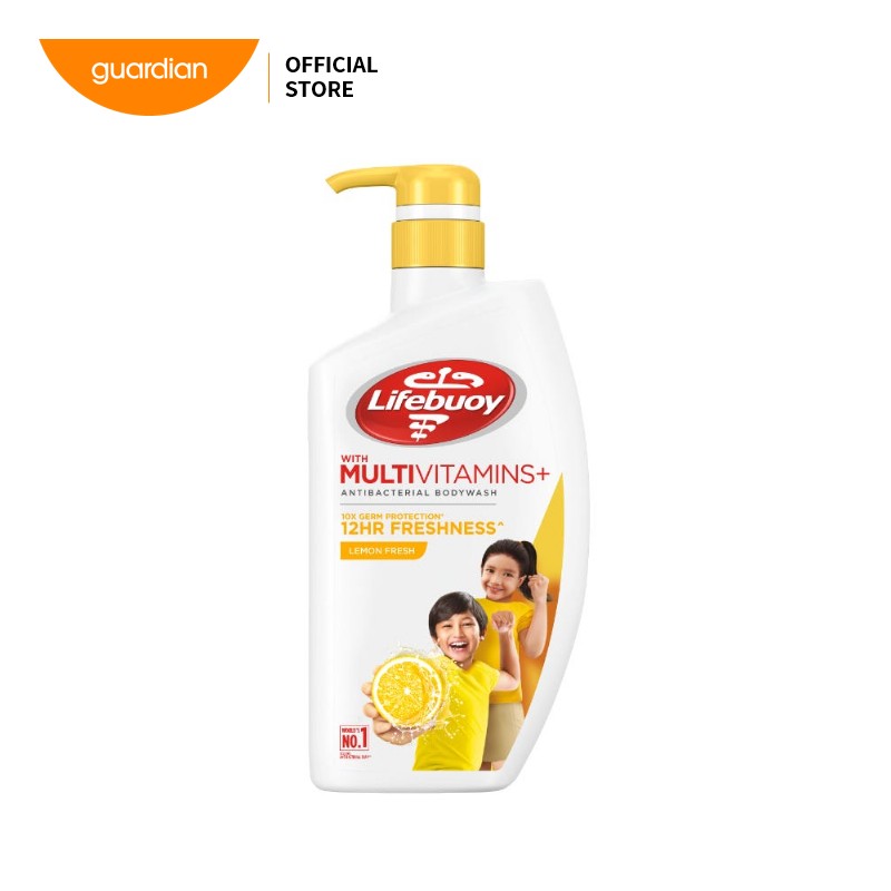 Lifebuoy Body Wash 920ml Lemon Fresh