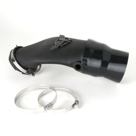 C5 Corvette Air Intake High Flow Power Coupler - Increased Performance for 1997-2004 C5 & Z06 Corvettes (Black)