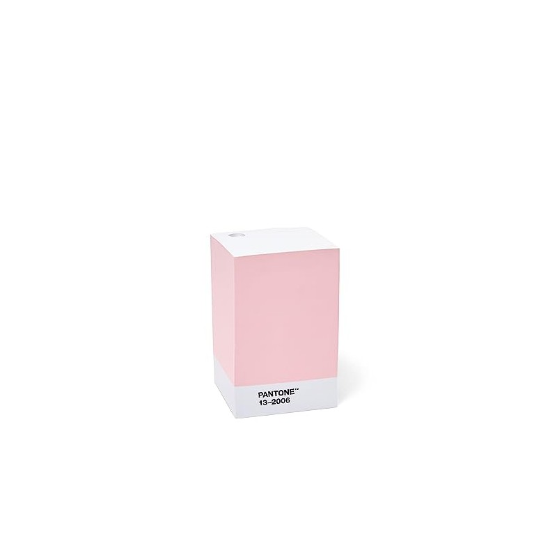 Copenhagen Design PANTONE Sticky Notes Pad 1400 Pieces Light Pink