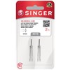 SINGER 2 x Universal Sewing Machine Needles Size 80/12