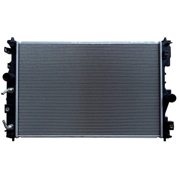 SunbeltRadiators Sunbelt Radiator For Lexus Fits LC500 5.0L Lifetime Warranty