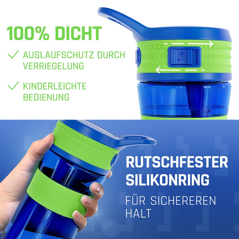 boddels EEN Drinking Bottle 400 ml – Your children's drinking