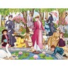 KI Puzzles 550 Piece Puzzle for Adults Aunt Josephine Visits