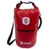 Dönges Pack sack waterproof, Red 15L, Seal-D Dry Bag