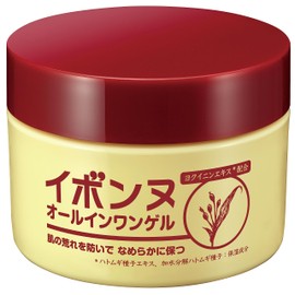 Yvonne Z601051 All-in-One Gel, Multi-functional Gel, Face Cream, Moisturizing, Hari, Intensive Care, All-in-One, Rough Skin Prevention, 3.5 oz (100 g), Eyes, Mouth, Neck, Serum, Moisturizing, Drying