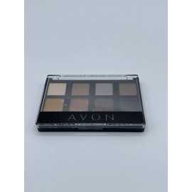 AVON TRUE COLOR  8 in 1 Eyeshadow Palette Not So Neutral