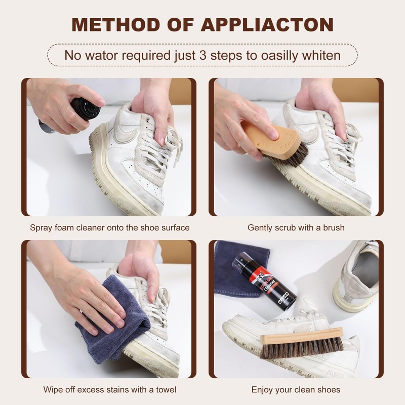 IKI Stubborn Stain Dry Cleaning Agent Set - Includes Large