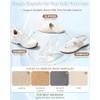 Dualeco Plantar Fasciitis Arch Support, 6 Pairs Gel Arch Supports