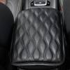 Unbranded Auto Center Console Armrest Pad Universal Car Center Console