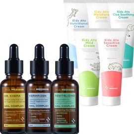Polmedicine Nail Complex 30ml + Kids Ato Cream 100ml x 1 / 폴메디슨 네일 콤플렉스 30ml + 키즈 아토 크림 100ml 1개