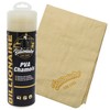 SUMEX Billionaire Jumbo Billionaire Jumbo Faux Leather Cloth, 64 x