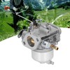 Lawn Mower Carburetor Set Replacement Accessory for Kawasaki 150037033 FH500VAS38