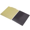 220 X 220mm 3D Printer PEO PEI Build Plate Magnetic