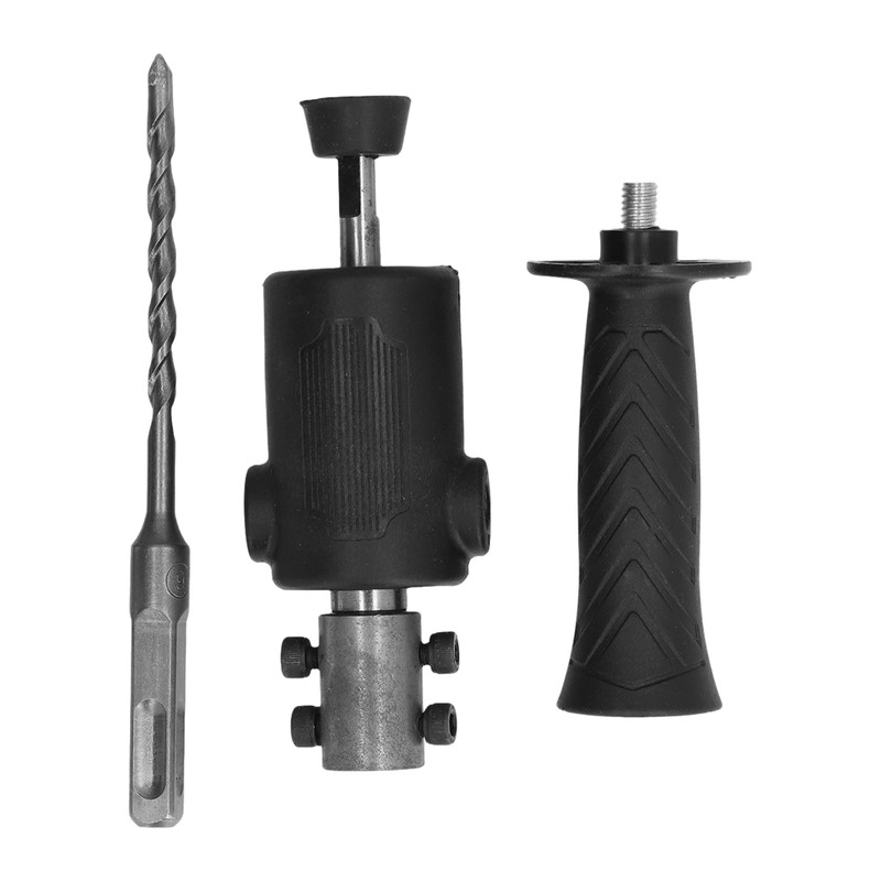 HiLDA Electric Drill to Impact Drill Conversion Tool Fast Change