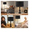 Iron Hollow Oval Lampshade Metal Engraving Hollow Lampshade Compatible for
