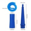 Vacuum Hose Attachment for Washing Machine, Portable Washer & Dryer