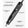 SOBEAU Multifunction Tool Rotary Tool Set with 104 Accessories, 5
