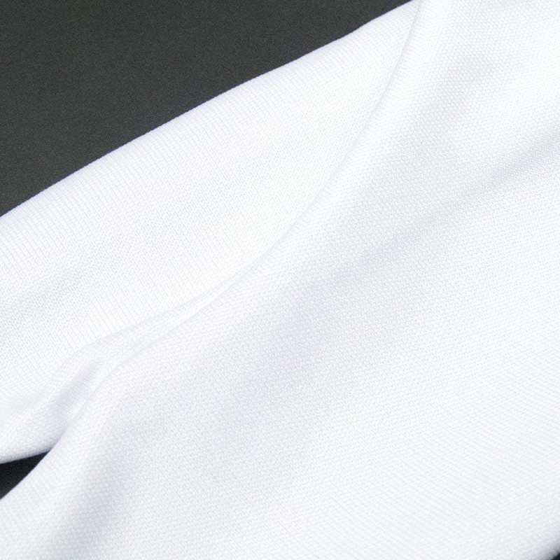 Kyoetsu Men's Tabi Socks, Stretch, White, Anti-Slip, wht, 25-26cm