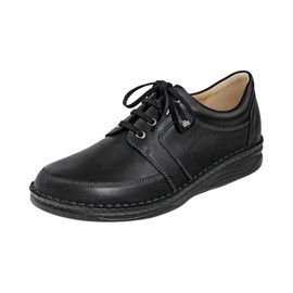 Finn Comfort Schnürhalbschuh Norwich schwarz/Mon-8