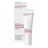 SANTAVERDE Aloe Vera, Hyaluronic Eye Serum, Unscented, 10 ml