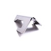 Generisch Spacer for Fire Barrels/Grill Plates/Kettle Barbecue Made of 2.5