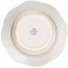 Lenox French Perle Pedestal Cake Plate, Medium, White -