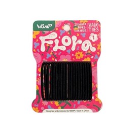 Mythya Ligas para el Cabello 20 Piezas, Diademas de Estilo Bohemio, 4 Estilos Diferentes de Cuerdas para la Cabeza, No Dañarán el Cabello, Accesorios para el Cabello para Niña y Mujer (Estilo 2)