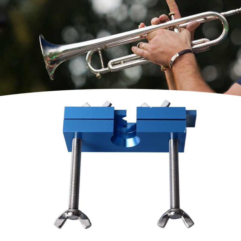 Trumpet Mouthpiece Puller Metal Trombone Mouth Remover Extractor Maintenance Tool