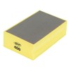 QEP 10049 Sanding Block, Yellow