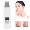 Rechargeable Ultrasonic Skin Scrubber Blackhead Removal Face Pore Cleaner Instrument