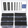 Heat Shrink Tubing Kit - Sopoby 3:1 Ratio Adhesive Lined,