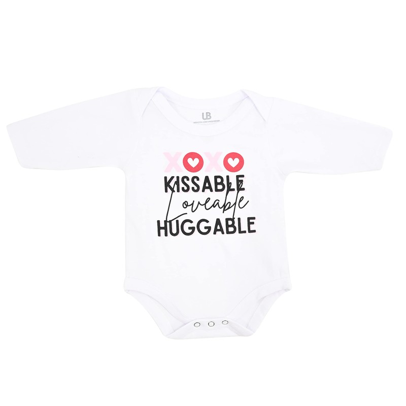 Unique Baby XOXO - Juego de canastilla para el día