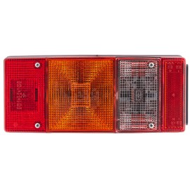 HELLA 2VD 007 547-181 Rearlight - 12V - mounting - right