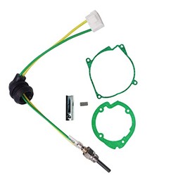 Xximuim Glow Plug Repair Kit,12V Air Diesel Parking Heater Part Kit with Removal Fitting Tool for 5000W 8000W Eberspacher Espar Airtronic Heater 252069011300 and Other Aerial Parking heaters