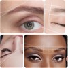 White Eyebrow Mapping String,Brow Mapping String,Eyeb-Row Thread,An Effective Cosmetic Tool