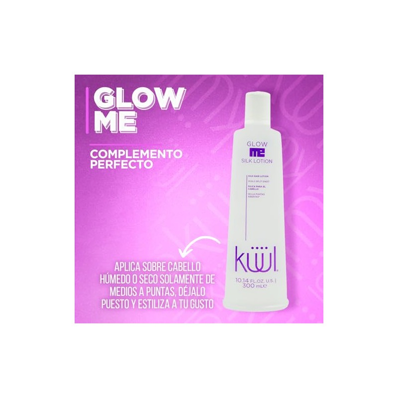 SELLADOR DE PUNTAS KUUL GLOW ME 300 ML