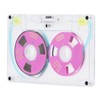 Blank Cassette Tapes for Recording Audio Tapes Low Noise High