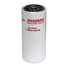 Yanmar 119593-35100 Filter Oil