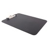 Mobile Ops Unbreakable Recycled Clipboard Black (61624), Black