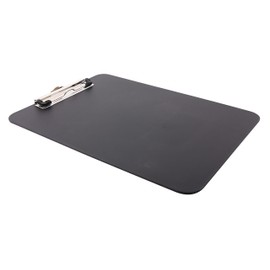 Mobile Ops Unbreakable Recycled Clipboard Black (61624), Black
