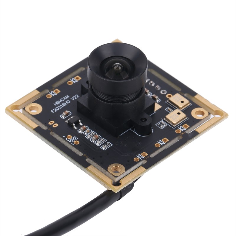 HBVCAMF20216 High Definition V22 Camera Module 105 Degree Wide Angle
