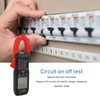 MAYILON Digital Clamp Meter Smart AC Multimeter Amp Ohm Volt