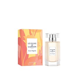 [Lanvin] Les Fleurs de Sunny Magnolia EDT 50ml / [랑방] 레 플레르 드 써니 매그놀리아 EDT 50ml