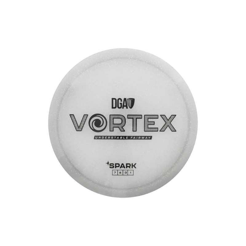 DGA Spark Vortex Fairway Driver Golf Disc