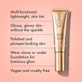 Radiance Booster - Shell Glow by Iconic London for Women - 1.01 oz Makeup